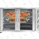 Elite Gourmet 45L Convection Toaster Oven | $100 | Amazon